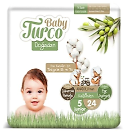 BABY TURCO DOĞADAN JMB JUNIOR 24'LÜ