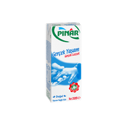 Pınar Süt Yarım Yağlı 200 Ml