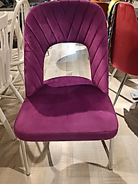 MERCAN MOBİLYA POLİÜRETAN SANDALYE