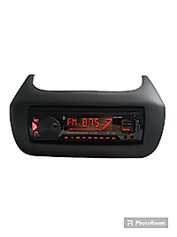 CITROEN NEMO  TEYP piremio BULUTUT USB AUX ANFİ 4X55 SE ÇIKIŞLI 7 RENK DÖNÜŞÜMLÜ MENÜ MP3 ÇALAR
