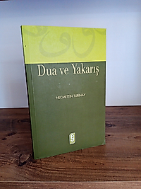 Dua Ve Yakarış - Necmettin Turinay - Etkileşim Yayınları, 2. El Kitap