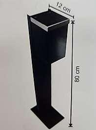 Dekoratif Kare Küllük ( KDV DAHİL )