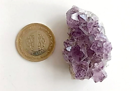 Amethyst doğaltaş