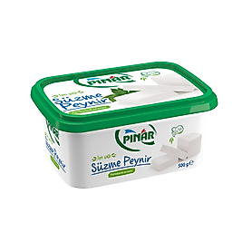 Pınar Süzme Peynir 500 G