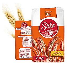 Söke Geleneksel Un 2 kg