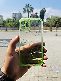 iPhone 12 Pro Simli Telefon Kılıfı