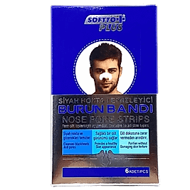Softto Plus Burun Bandı Erkek