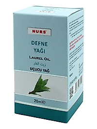 Defne Yağı 20 ml Saf Soğuk Sıkım