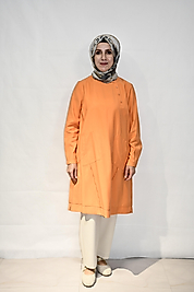 Yamuk Cepli Küba Tunik