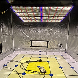 480W Quantum Board Bitki Yetiştirme Lambası - LM301H, UV-IR, Full Spectrum