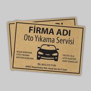 140 GR (KALIN) KRAFT KAĞIT PASPAS 2500 ADET