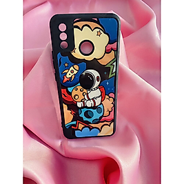 Tecno Spark 6 Go Astronot Baskılı Telefon Kılıfı