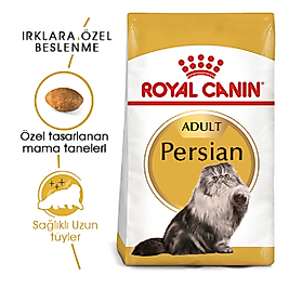 Royal Canin İran Kedisi için Yetişkin Kedi Maması 400gr