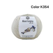 KARTOPU AMUGURUMİ COLOR-K354