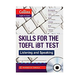 Collins Skills for The TOEFL İBT Test Listening and Speaking