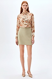NAGRADA BLOUSE GÖMLEK BEIGE