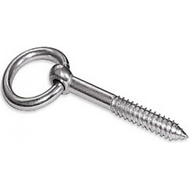 BEŞEL HALKALI VİDA M10