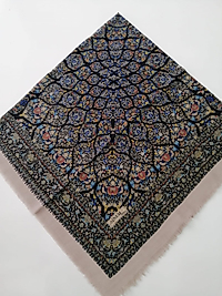 SİNEM FLAMLI EŞARP