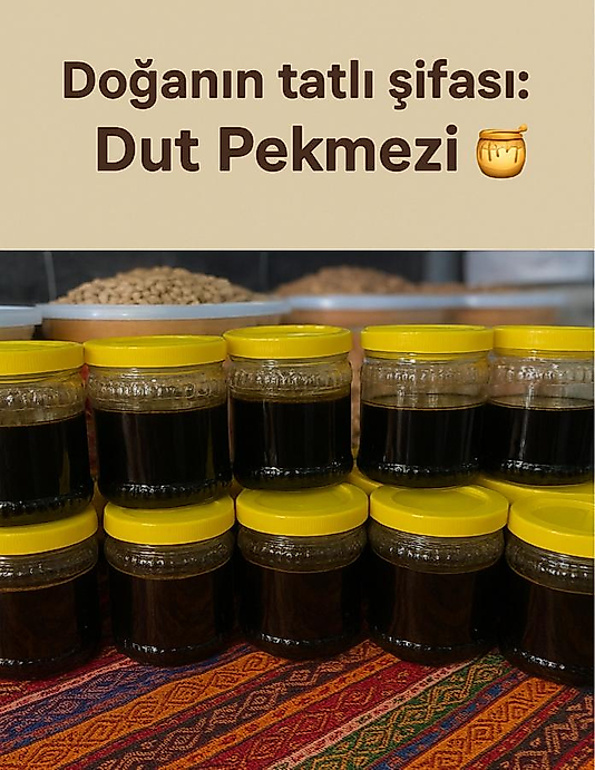 Dut Pekmezi