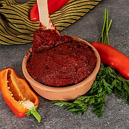güneş kurutması acı biber