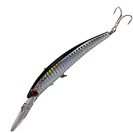 Deep Sea Diver 110 mm 16 Gr Sırtı Maketi