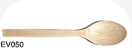 32 cm KARTELALI AHŞAP KAŞIK