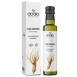 Doala Kore Ginsengi Ekstraktı 225 ML