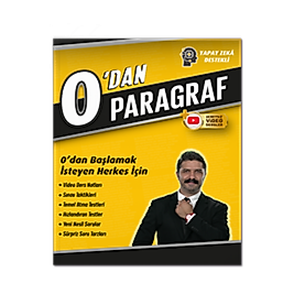 0 dan paragraf Rüştü Hoca