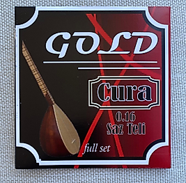 GOLD 0.16 CURA TELİ