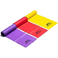 SLAZENGER PİLATES BANDI SETİ 3LÜ