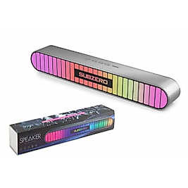Subzero WR111 RGB Işıklı Bluetooth Hoparlör