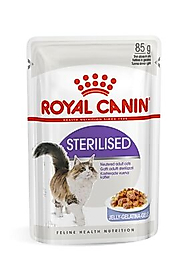 Royal Canin Jelly Kısırlaştırılmış Yaş Kedi Maması 85 Gr