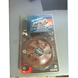 Zalman Znps 7700-CU İntel ve Amd Uyumlu 120MM Fan