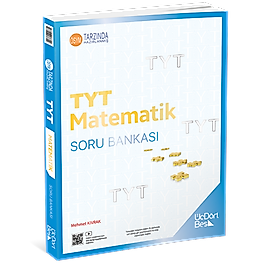 345 - TYT Matematik Soru Bankası - GÜNCEL BASKI