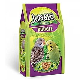 Jungle Muhabbet Yemi 400 Gr