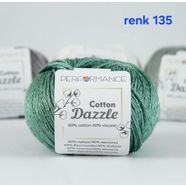 PERFORMANCE COTTON DAZZLE RENK 135