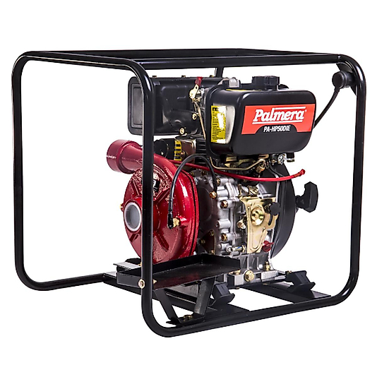HP50DIE EUR5 YÜKSEK BASINÇLI SU MOTORU 2" MARŞLI