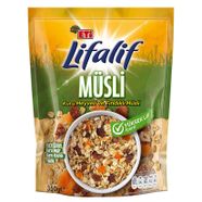 Eti Lifalif Kuru Meyveli ve Fındıklı Müsli 350 g