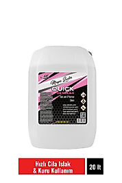 Quick Detailer 20LT Wax Hızlı Cila ( 1 / 25 Konsantre  )