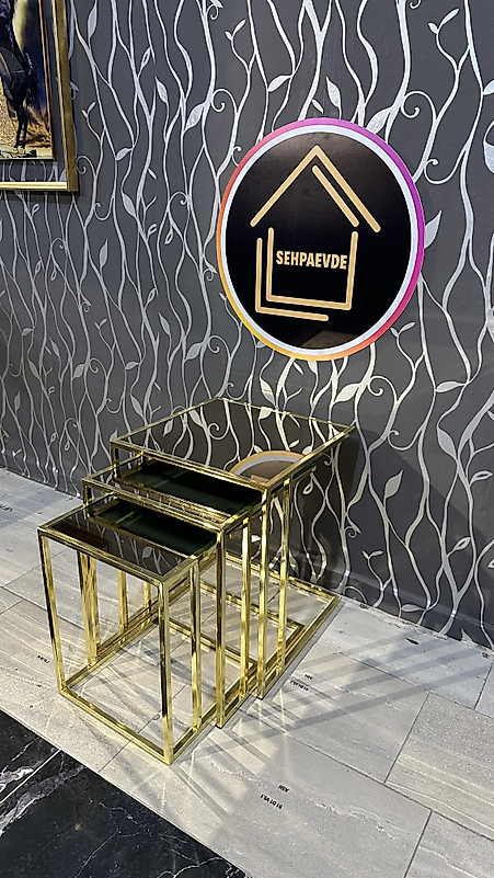 PARLAK GOLD C ZİGON BRONZ AYNA