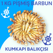 1 KG BARBUN TAVA