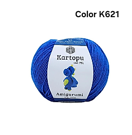 KARTOPU AMUGURUMİ COLOR-K621