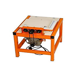 Ari Çerçeve Delme Motorlu 3 Ayaklı Delikli