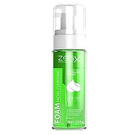 Zenix Yüz Yıkama Köpüğü Aloe Vera 200 Ml