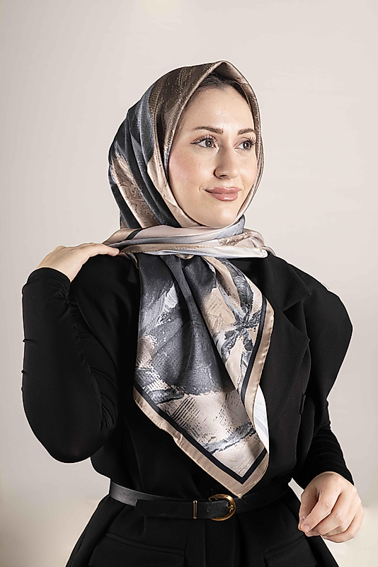 DİGİTAL KRİSTAL EŞARP DESEN-3