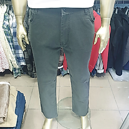 Erkek Baggy Geniş Kesim Rahat Pantolon