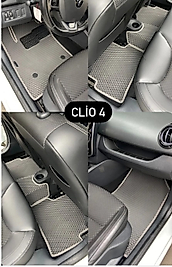 Renault Clio 4 Akıllı Premium Eva Oto Paspas