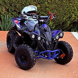 ENBEST MİNİ ATV  49 Cc 4-13 yaş