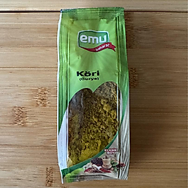 Köri     40 gr.