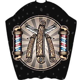 Berber Desenli Kesim Penuar 39